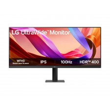 Monitors LG LCD 34" 2560 x 1080 WFHD IPS,100Hz, 1ms, HDMI, DP, USB